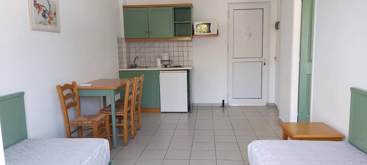 Andromeda Hotel Apartments Psalidi  Eksteriør bilde